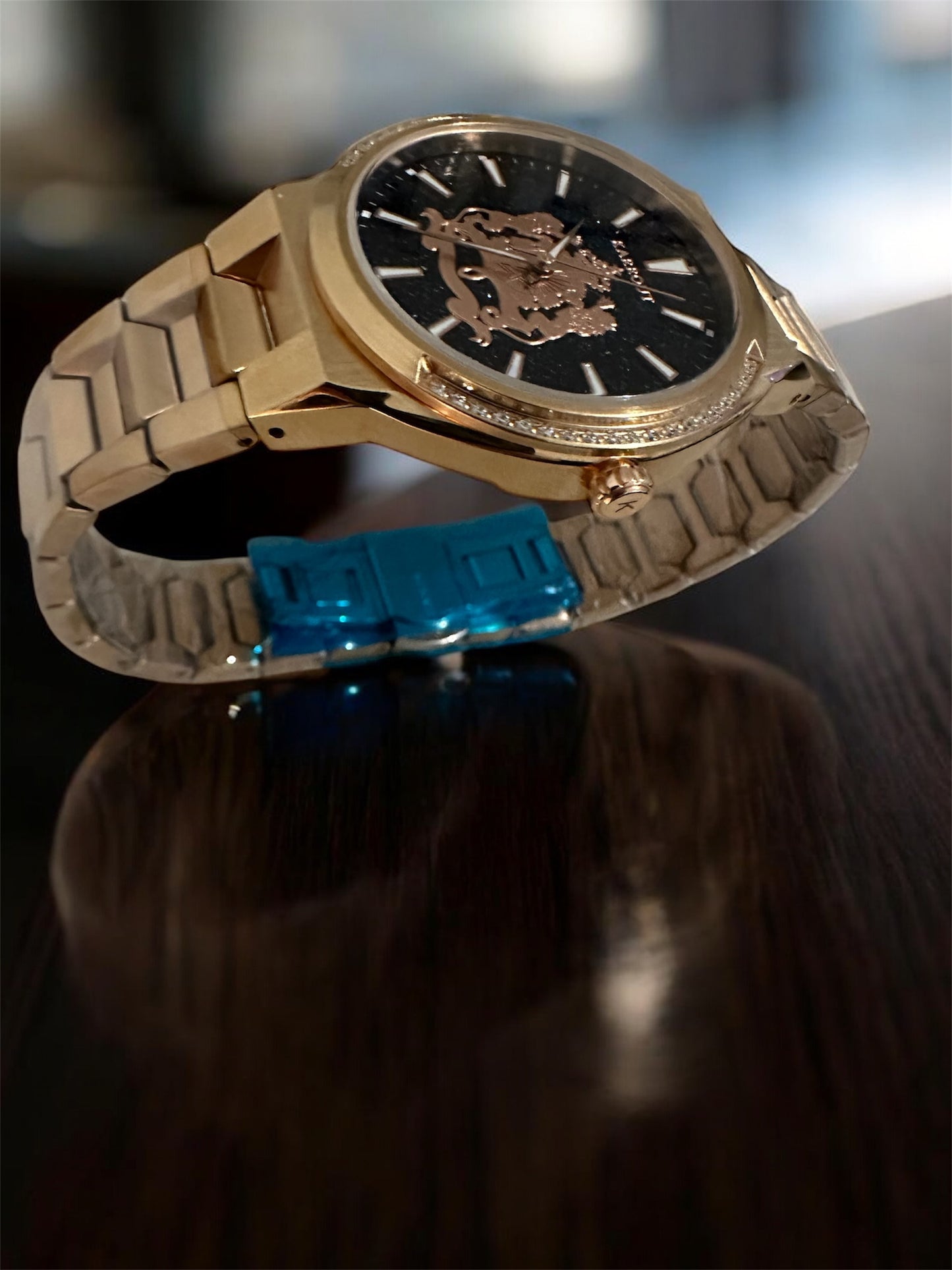 Royal saphir pour Femme