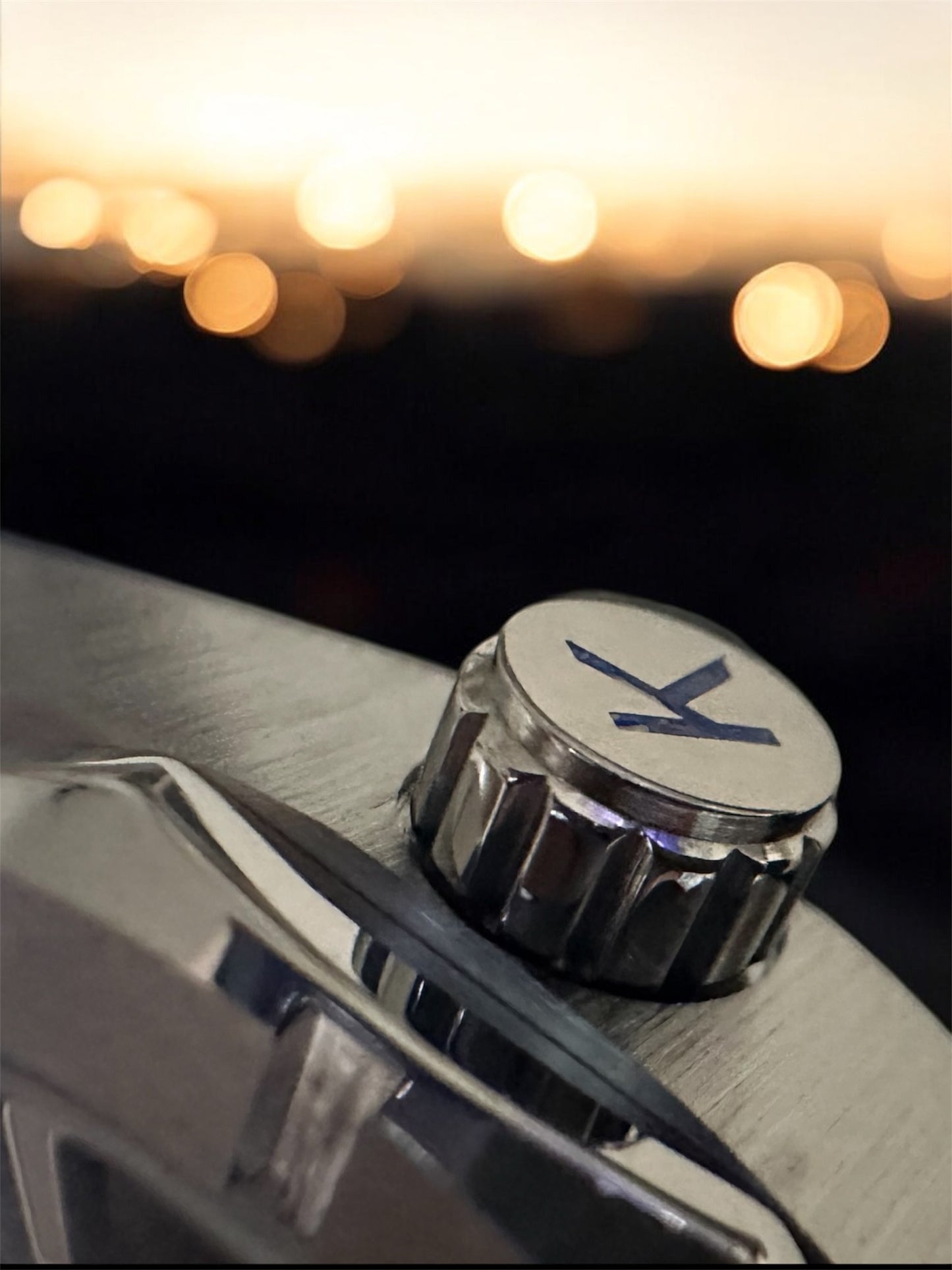 Royal Full argenté.