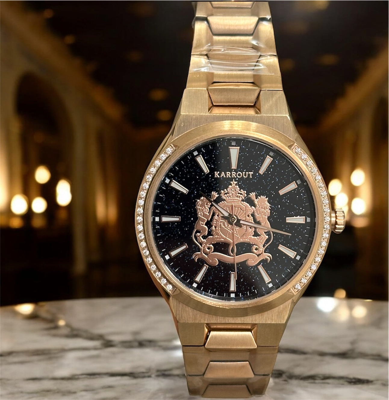 Royal saphir pour Femme